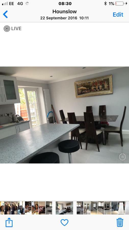 Apartmán House Hounslow Exteriér fotografie