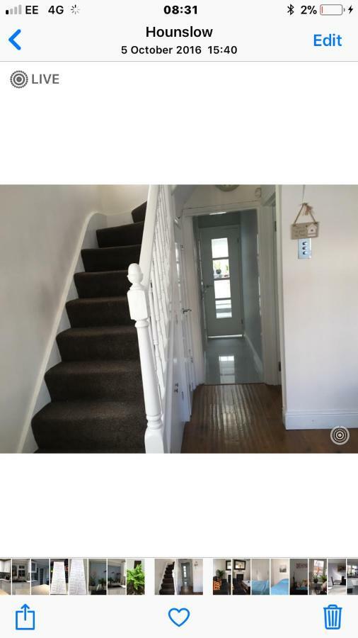 Apartmán House Hounslow Exteriér fotografie