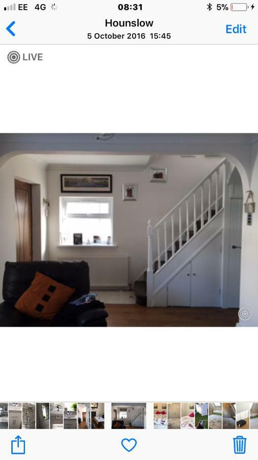 Apartmán House Hounslow Exteriér fotografie