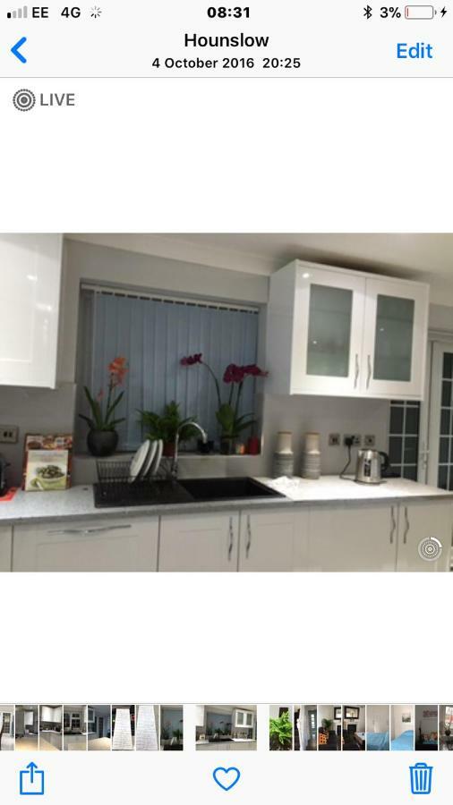 Apartmán House Hounslow Exteriér fotografie