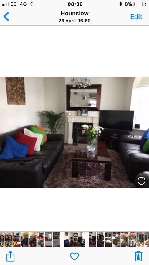 Apartmán House Hounslow Exteriér fotografie