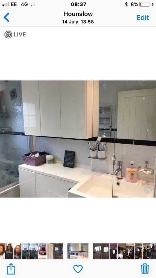Apartmán House Hounslow Exteriér fotografie